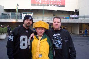 Raiders-Packers 2003